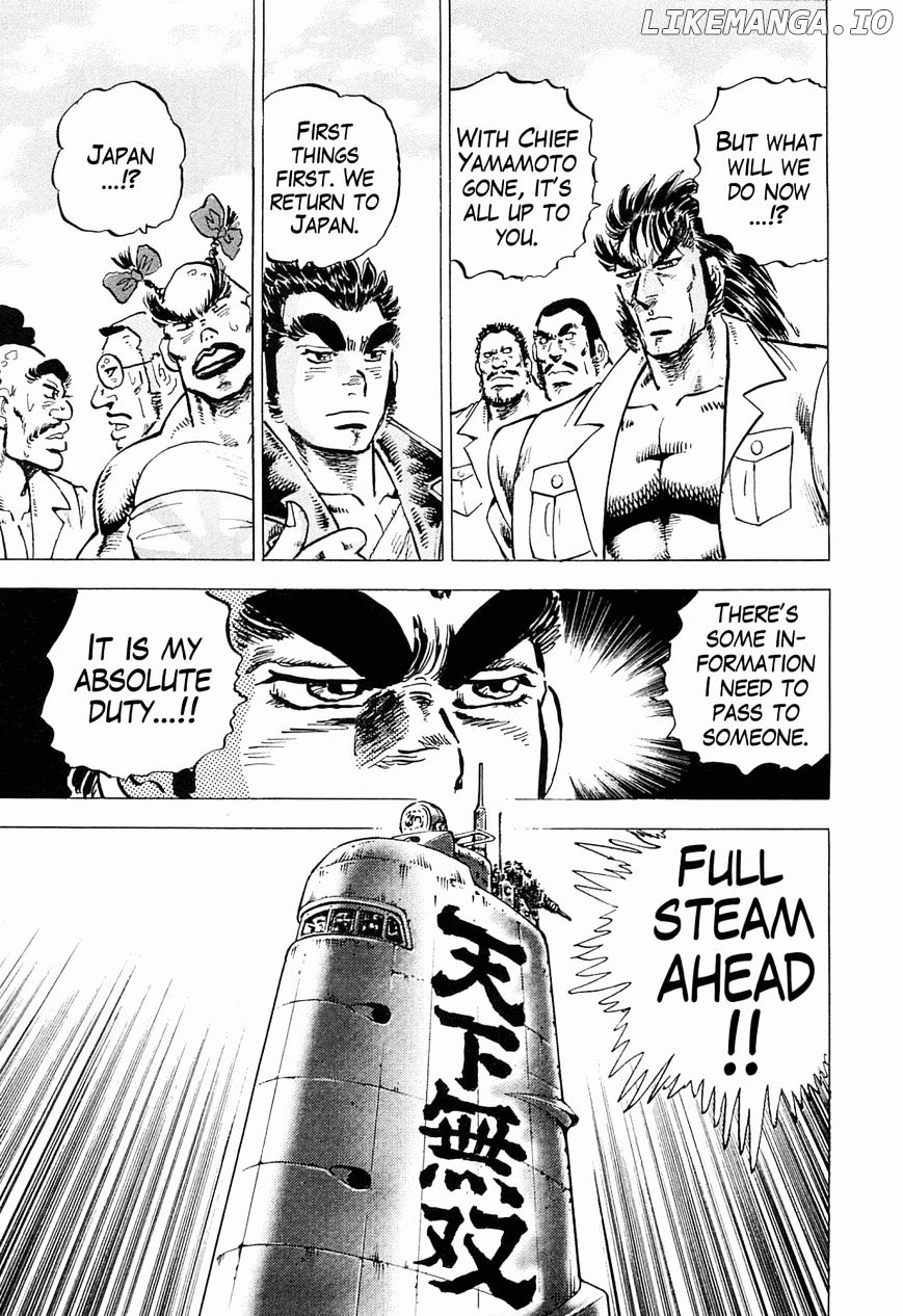 Tenkamusou Edajima Hirayatsuden chapter 50 - page 9