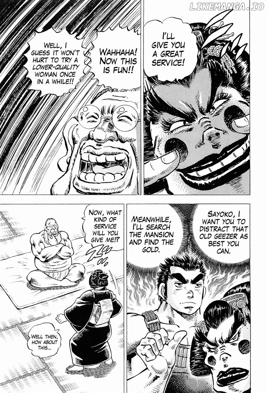 Tenkamusou Edajima Hirayatsuden chapter 59 - page 14