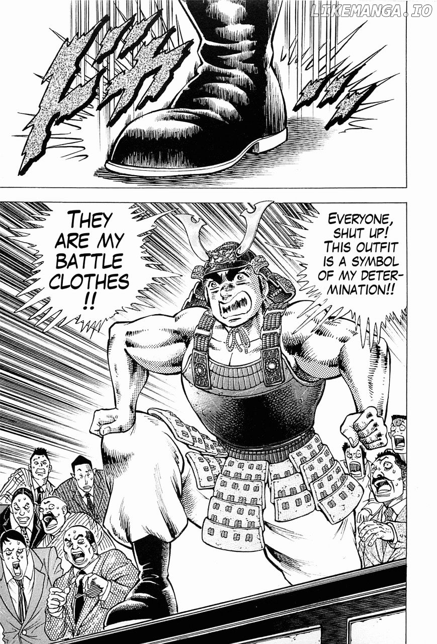 Tenkamusou Edajima Hirayatsuden chapter 58 - page 19