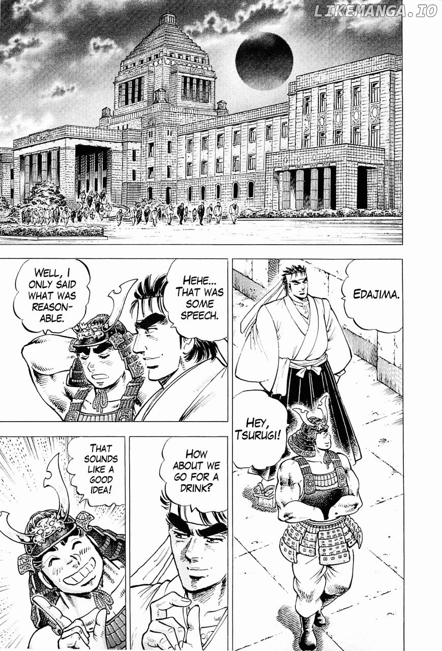 Tenkamusou Edajima Hirayatsuden chapter 58 - page 23
