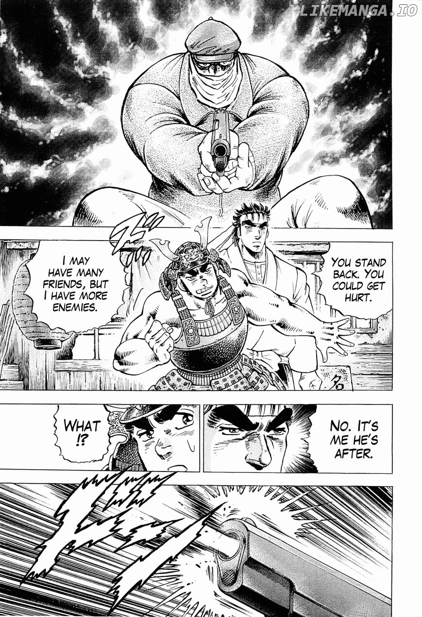 Tenkamusou Edajima Hirayatsuden chapter 58 - page 27