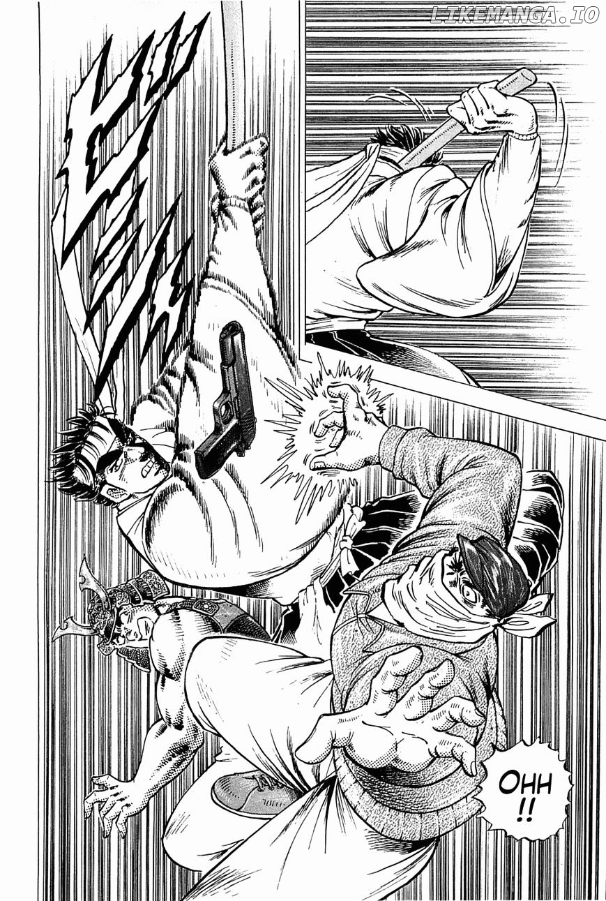 Tenkamusou Edajima Hirayatsuden chapter 58 - page 28