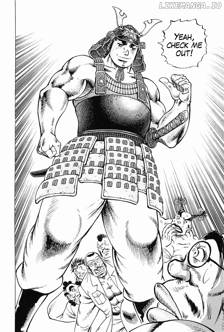Tenkamusou Edajima Hirayatsuden chapter 58 - page 9