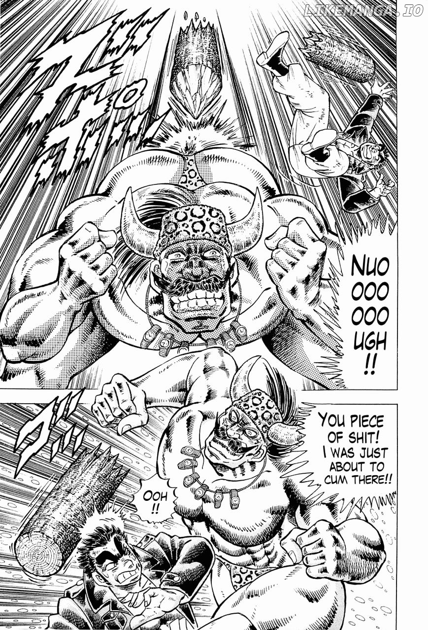Tenkamusou Edajima Hirayatsuden chapter 57 - page 5