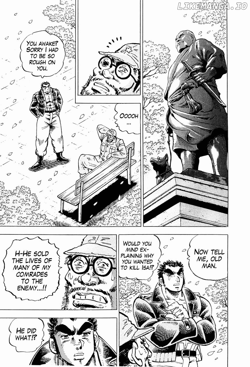 Tenkamusou Edajima Hirayatsuden chapter 54 - page 18
