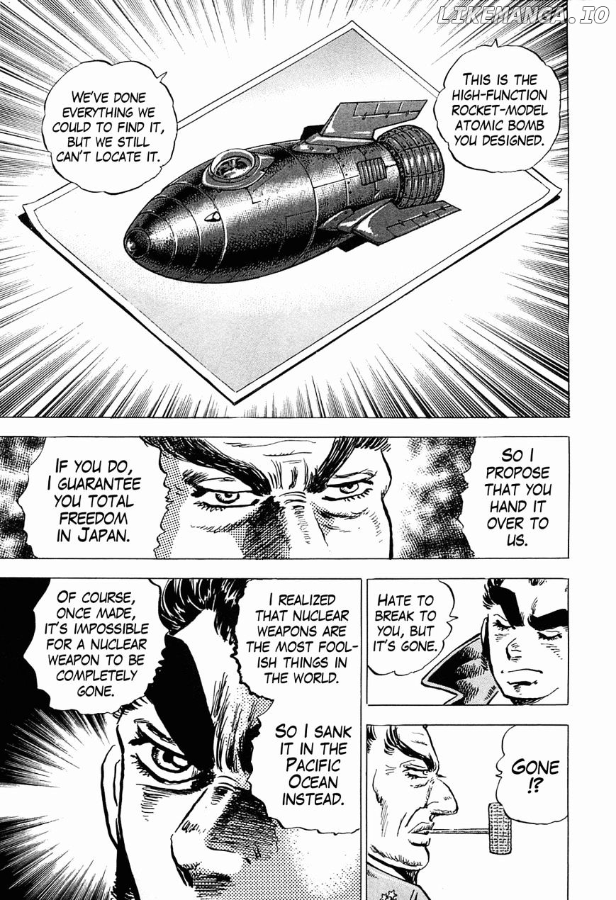 Tenkamusou Edajima Hirayatsuden chapter 54 - page 7