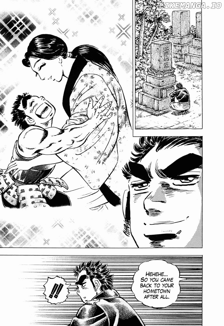 Tenkamusou Edajima Hirayatsuden chapter 53 - page 14