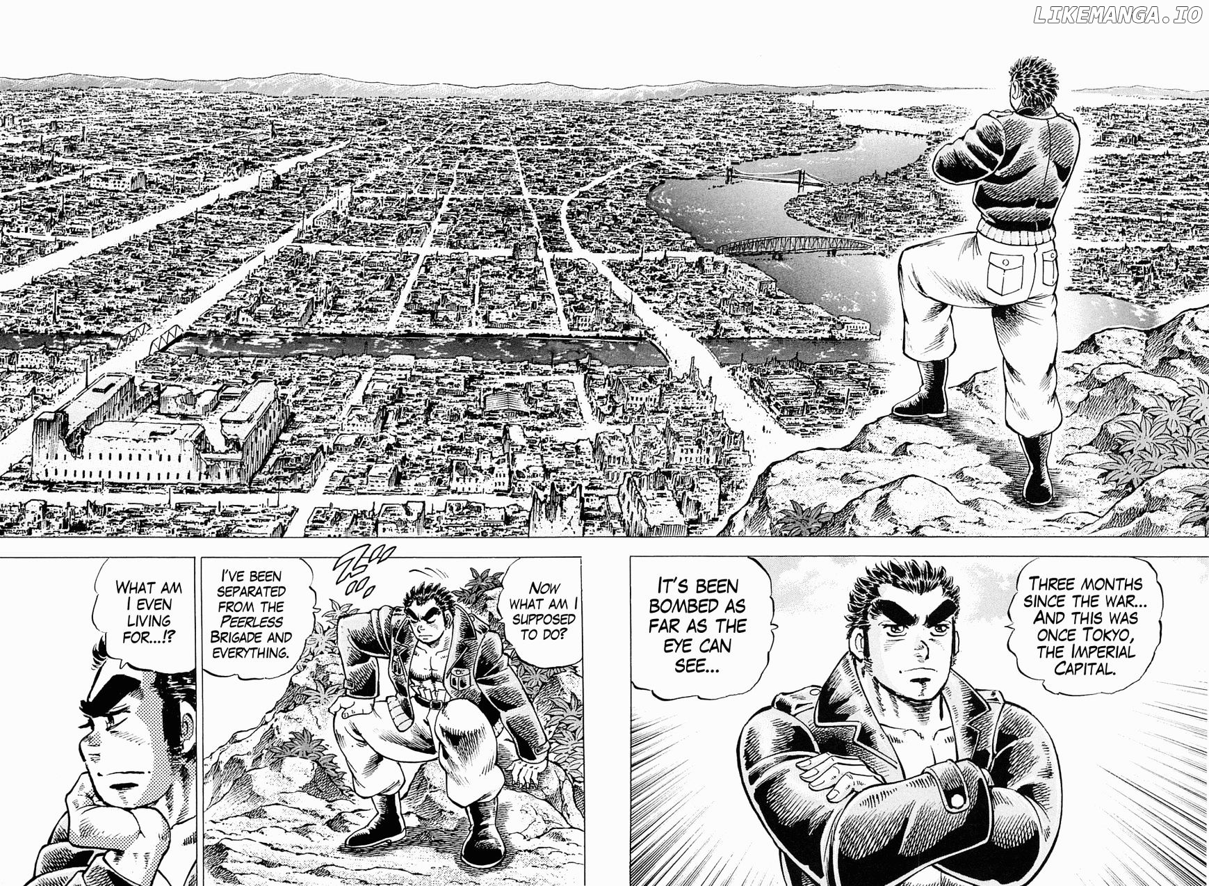 Tenkamusou Edajima Hirayatsuden chapter 53 - page 2