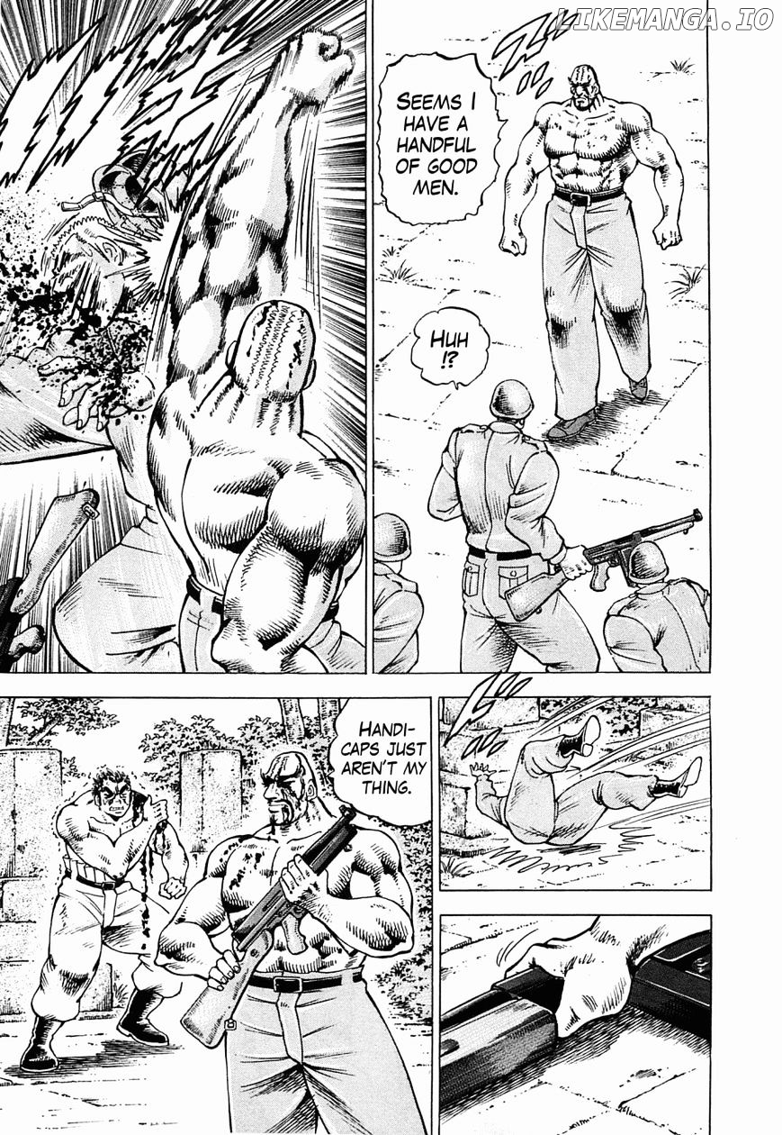 Tenkamusou Edajima Hirayatsuden chapter 53 - page 22