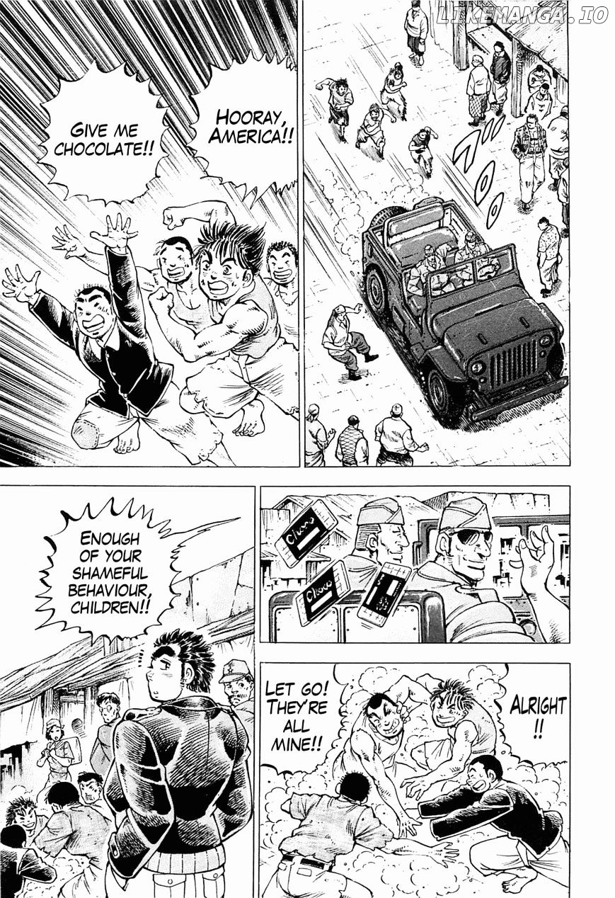 Tenkamusou Edajima Hirayatsuden chapter 53 - page 4