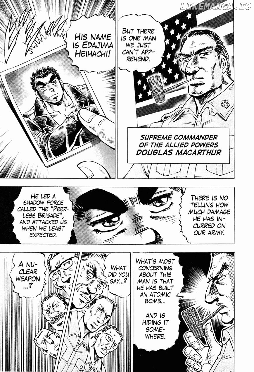 Tenkamusou Edajima Hirayatsuden chapter 53 - page 8