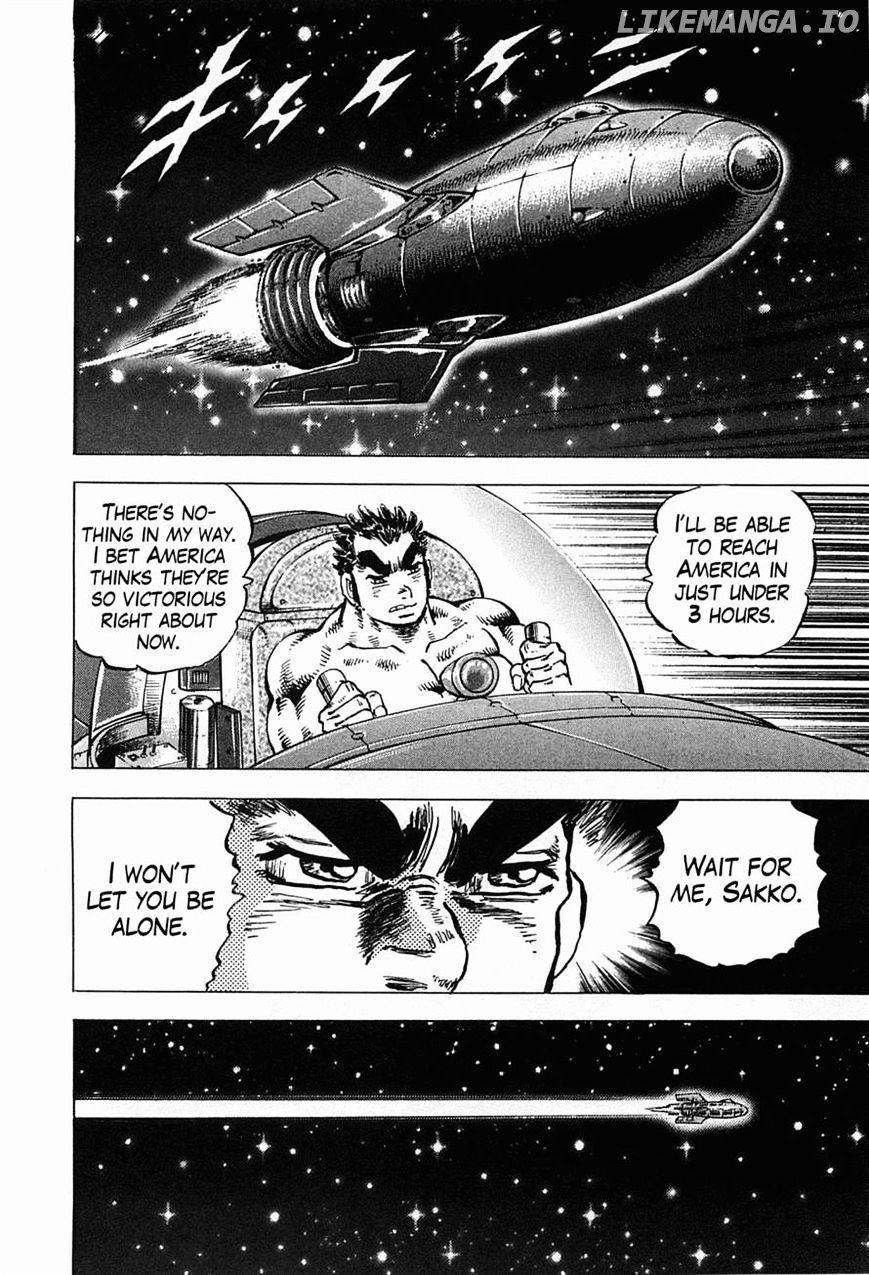 Tenkamusou Edajima Hirayatsuden chapter 52 - page 21