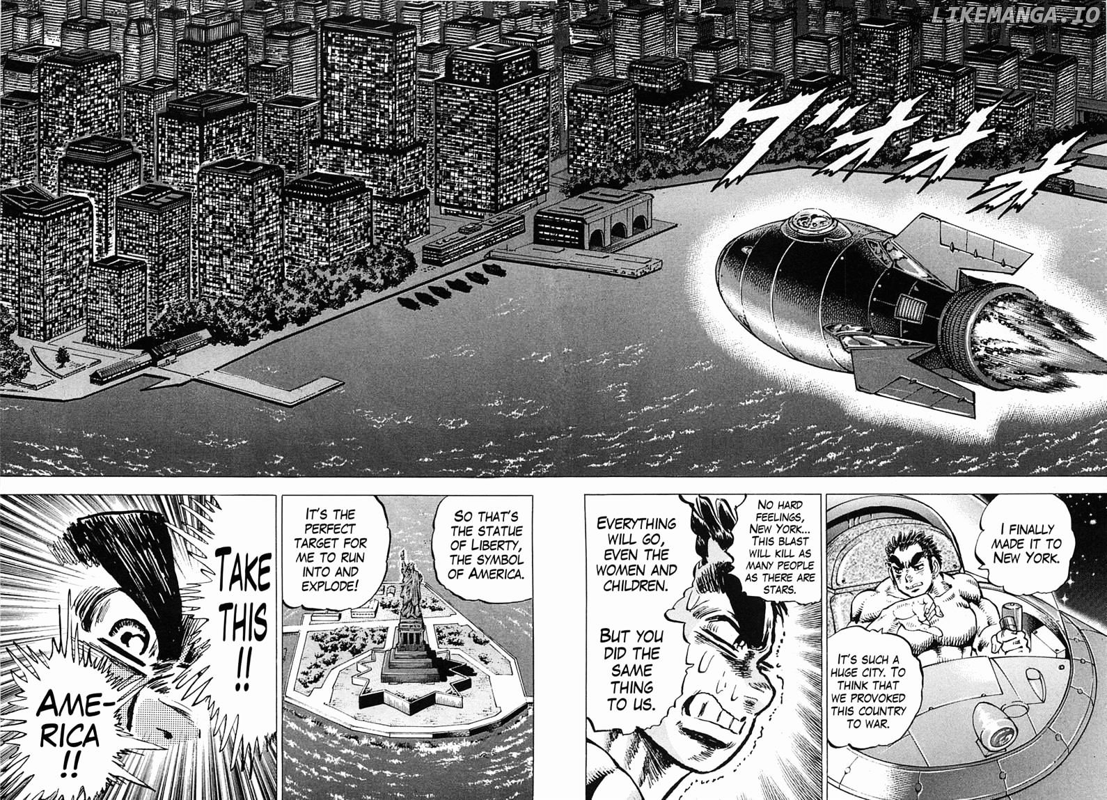 Tenkamusou Edajima Hirayatsuden chapter 52 - page 23