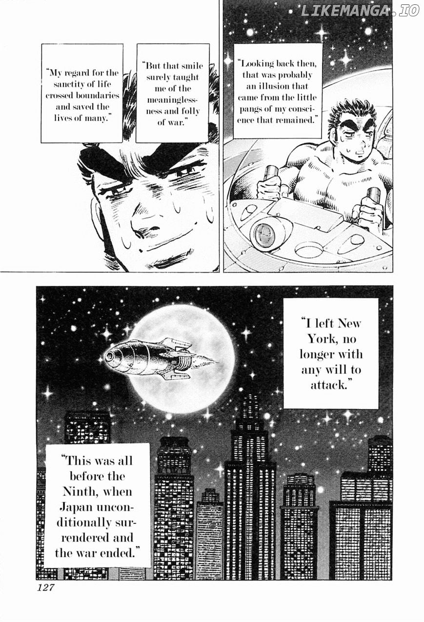 Tenkamusou Edajima Hirayatsuden chapter 52 - page 27