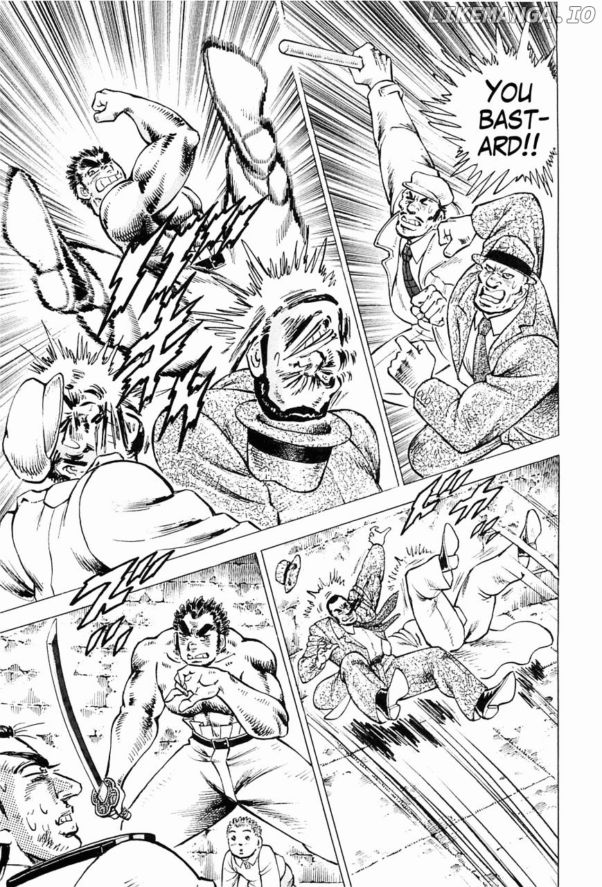 Tenkamusou Edajima Hirayatsuden chapter 51 - page 3