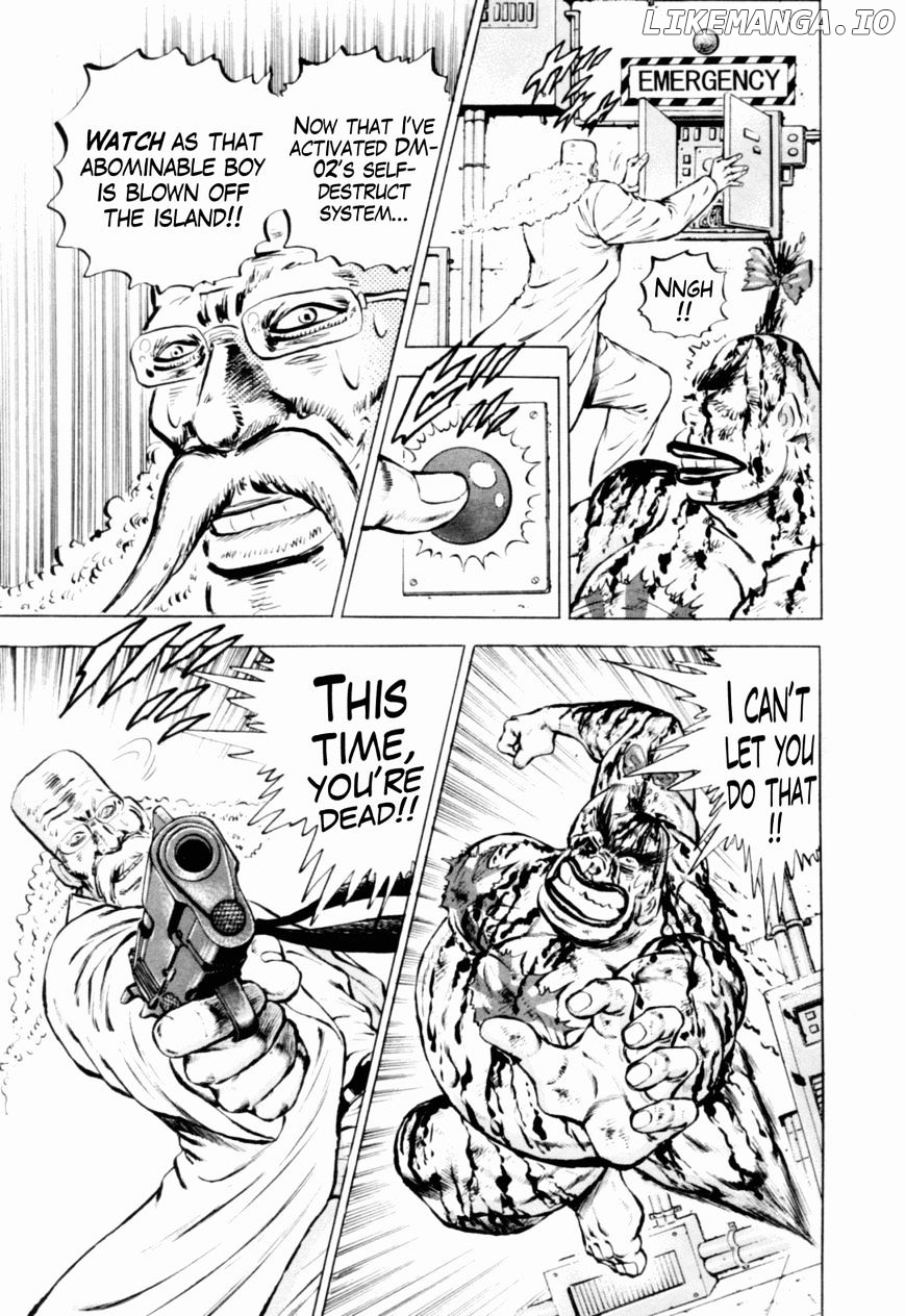 Tenkamusou Edajima Hirayatsuden chapter 38 - page 4