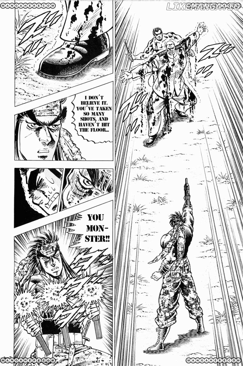 Tenkamusou Edajima Hirayatsuden chapter 48 - page 24