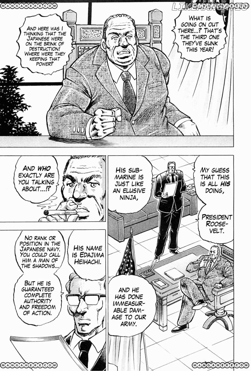 Tenkamusou Edajima Hirayatsuden chapter 48 - page 8