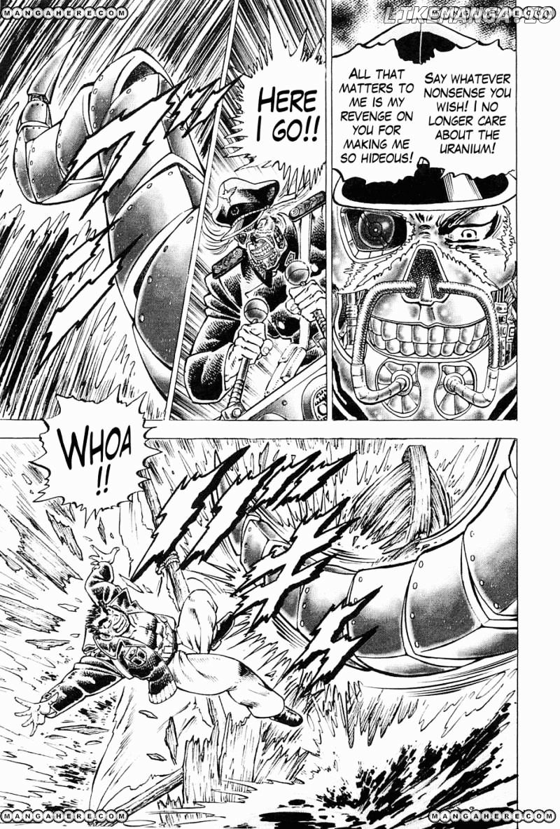 Tenkamusou Edajima Hirayatsuden chapter 47 - page 19