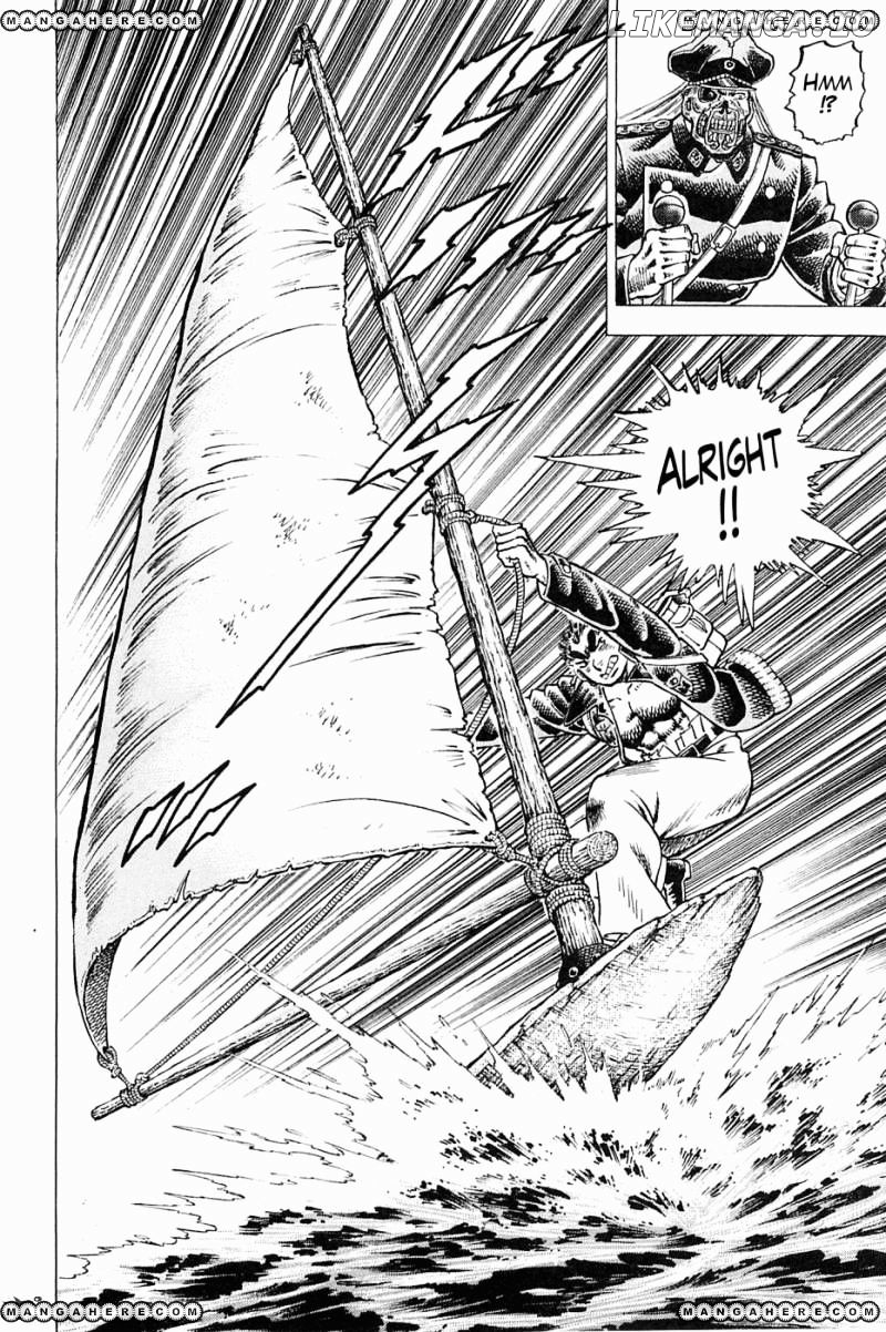 Tenkamusou Edajima Hirayatsuden chapter 47 - page 22