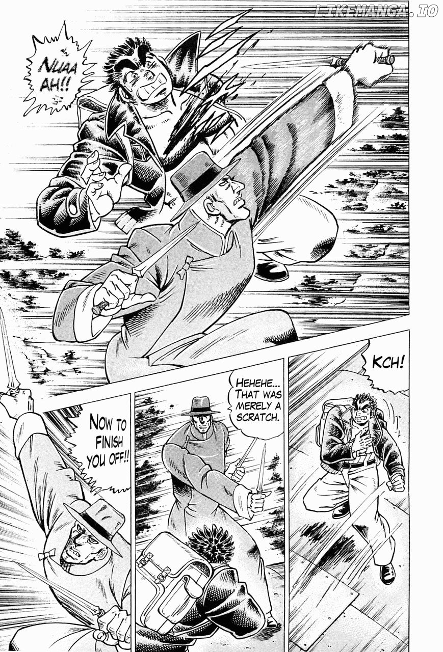 Tenkamusou Edajima Hirayatsuden chapter 46 - page 10