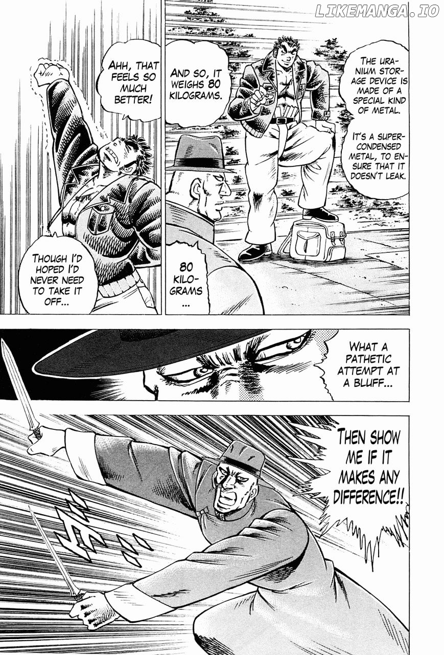Tenkamusou Edajima Hirayatsuden chapter 46 - page 12