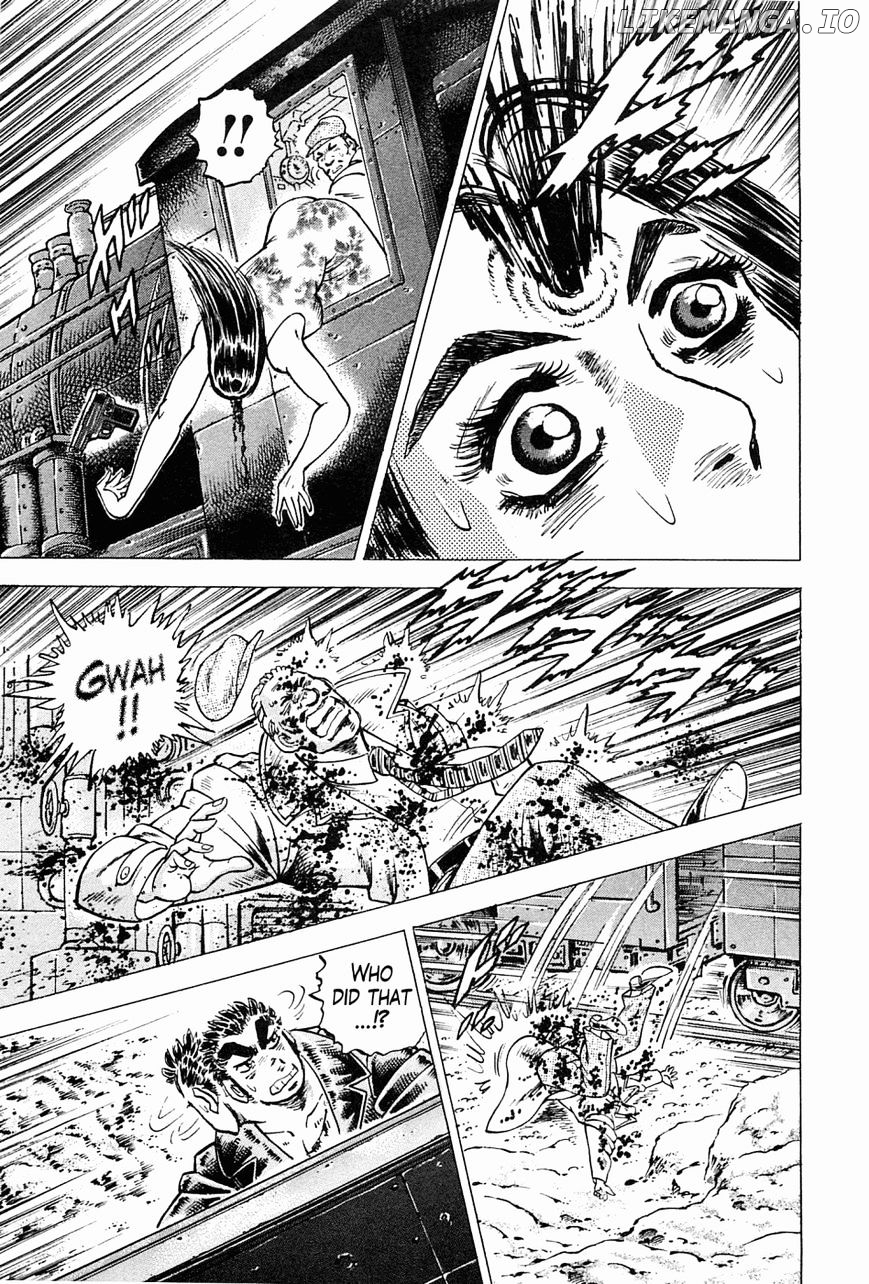 Tenkamusou Edajima Hirayatsuden chapter 46 - page 21