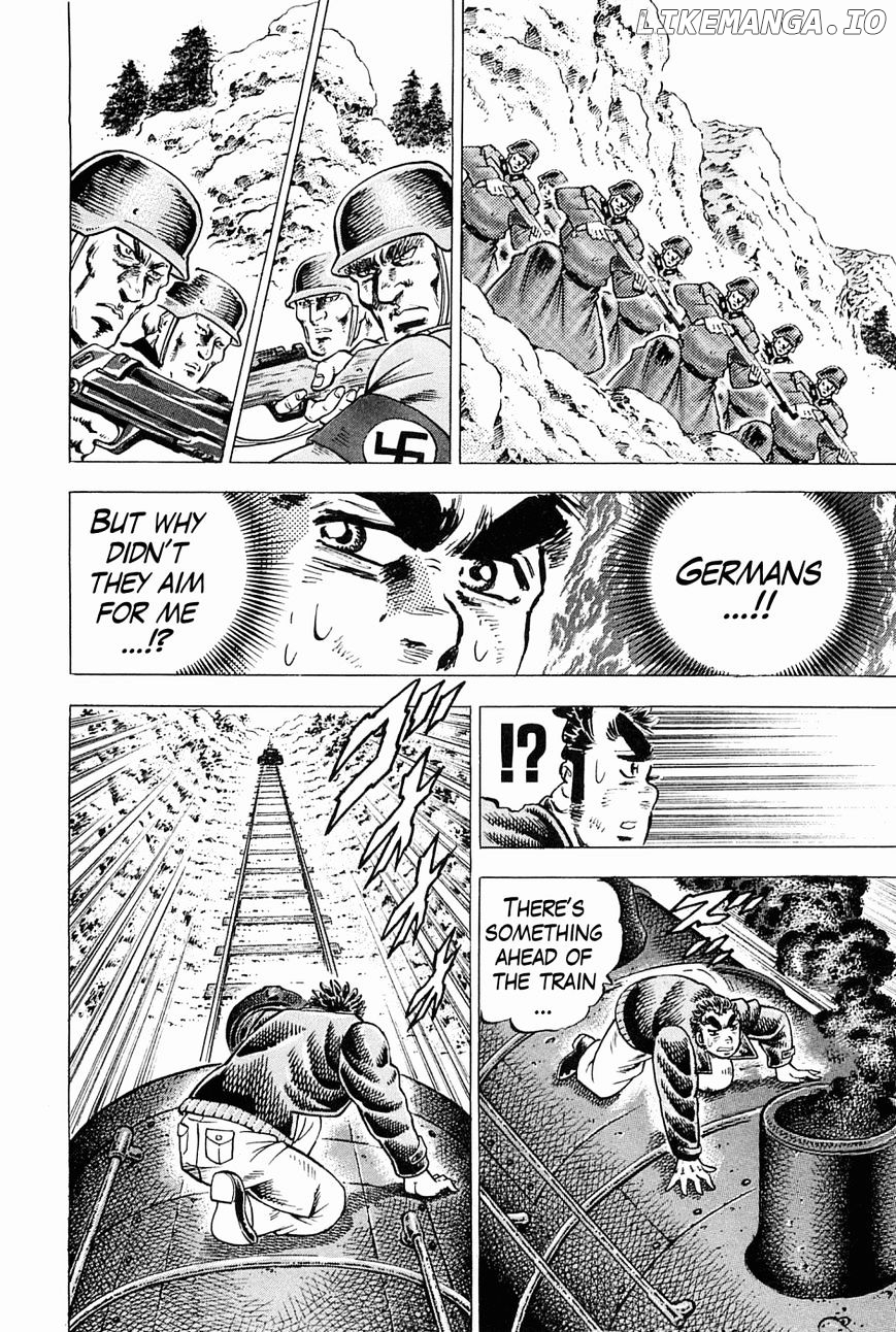 Tenkamusou Edajima Hirayatsuden chapter 46 - page 22