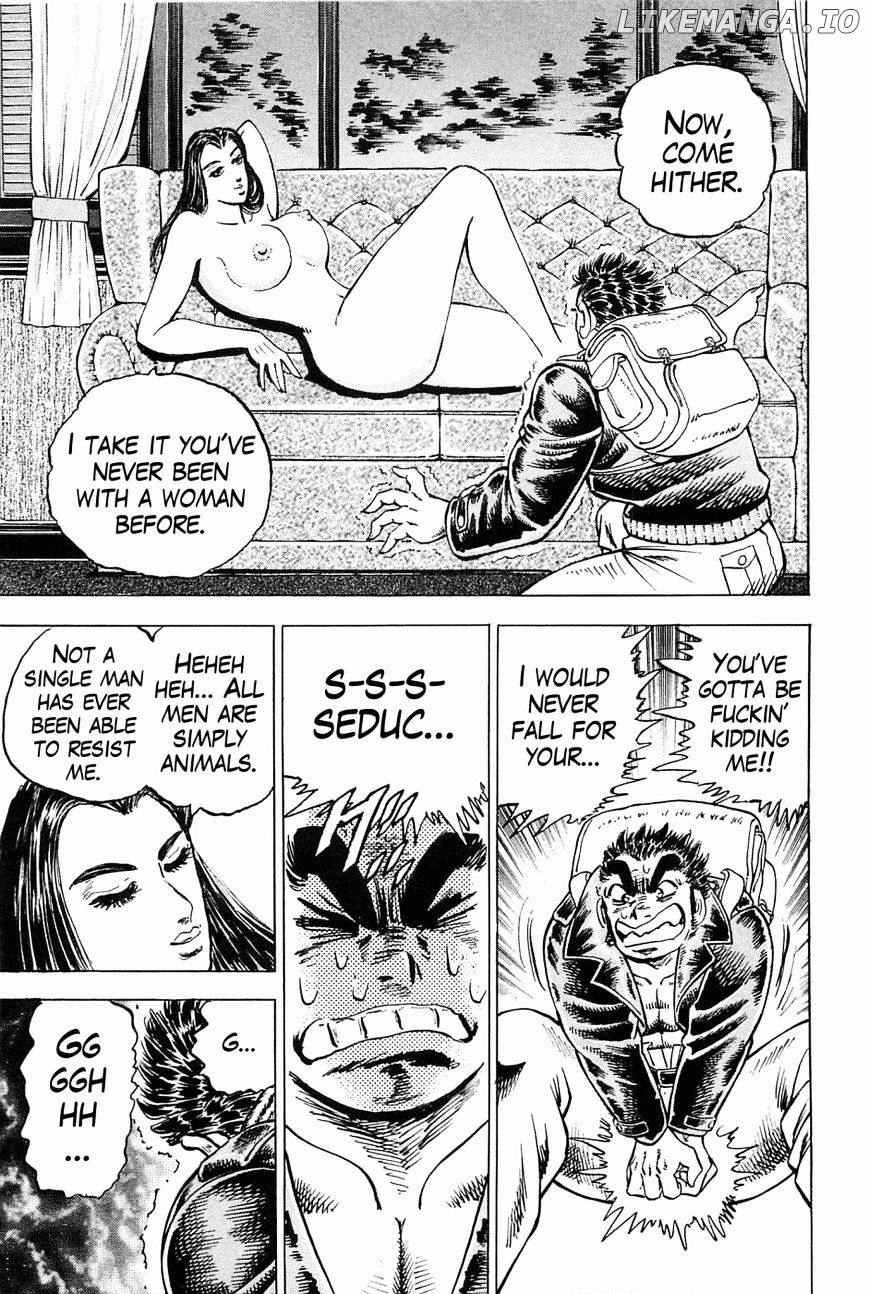 Tenkamusou Edajima Hirayatsuden chapter 45 - page 25