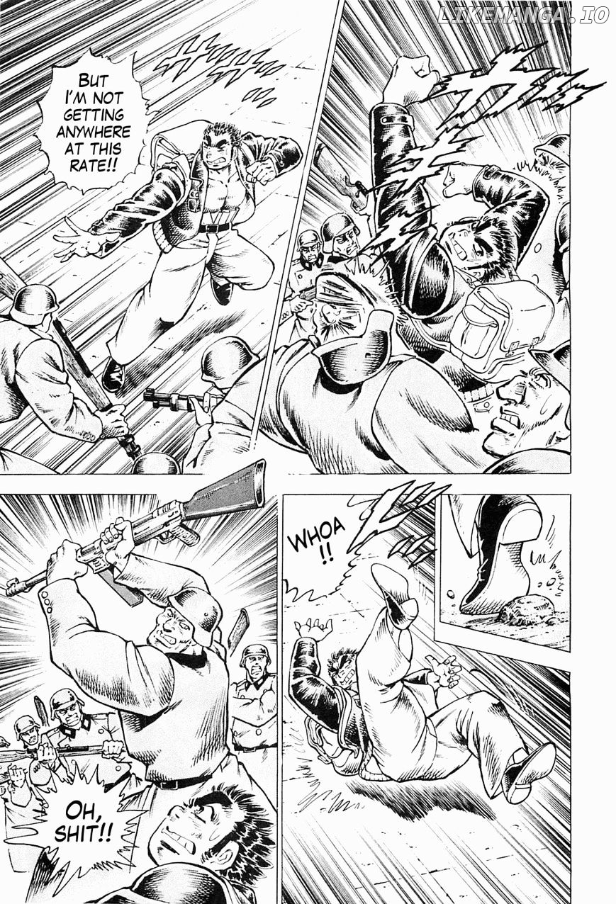 Tenkamusou Edajima Hirayatsuden chapter 45 - page 4