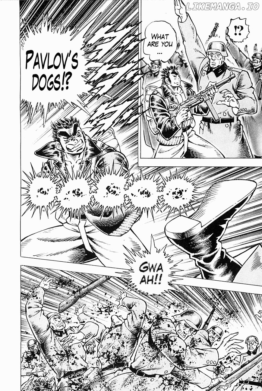 Tenkamusou Edajima Hirayatsuden chapter 45 - page 6