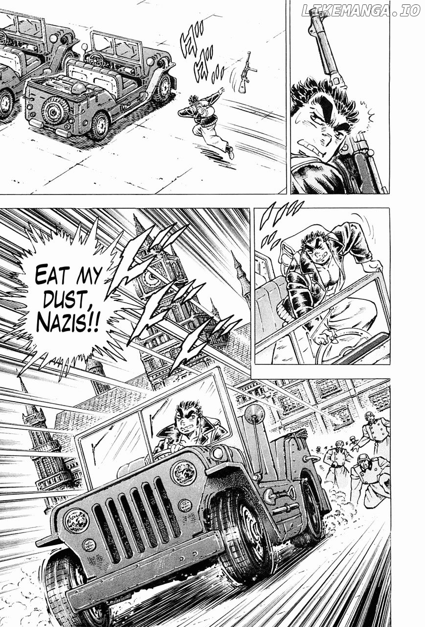 Tenkamusou Edajima Hirayatsuden chapter 45 - page 7