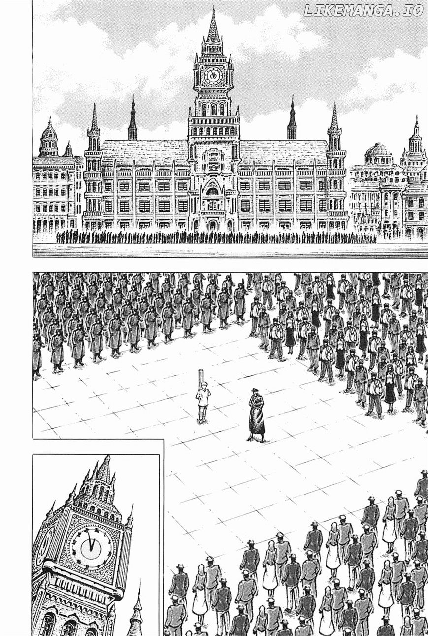 Tenkamusou Edajima Hirayatsuden chapter 44 - page 21
