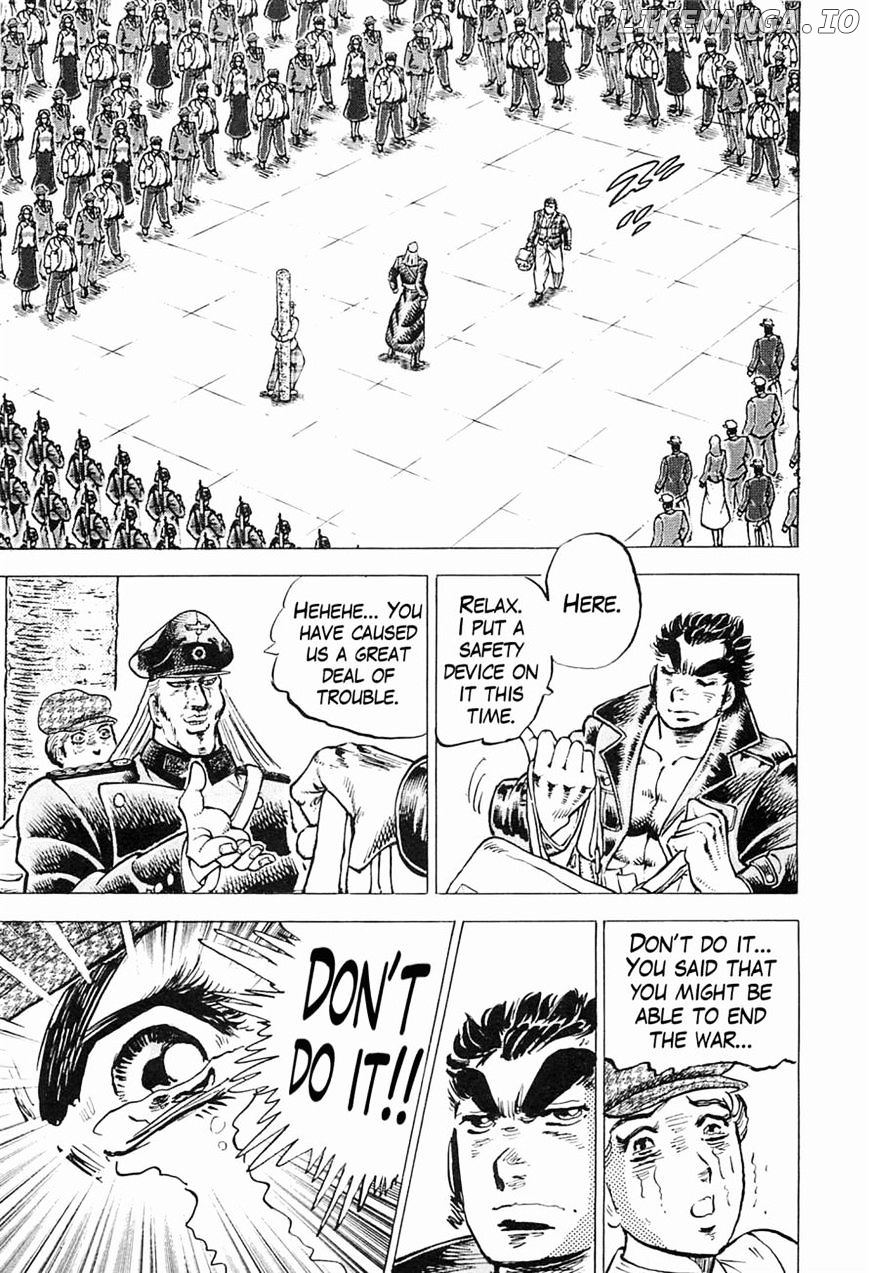 Tenkamusou Edajima Hirayatsuden chapter 44 - page 24