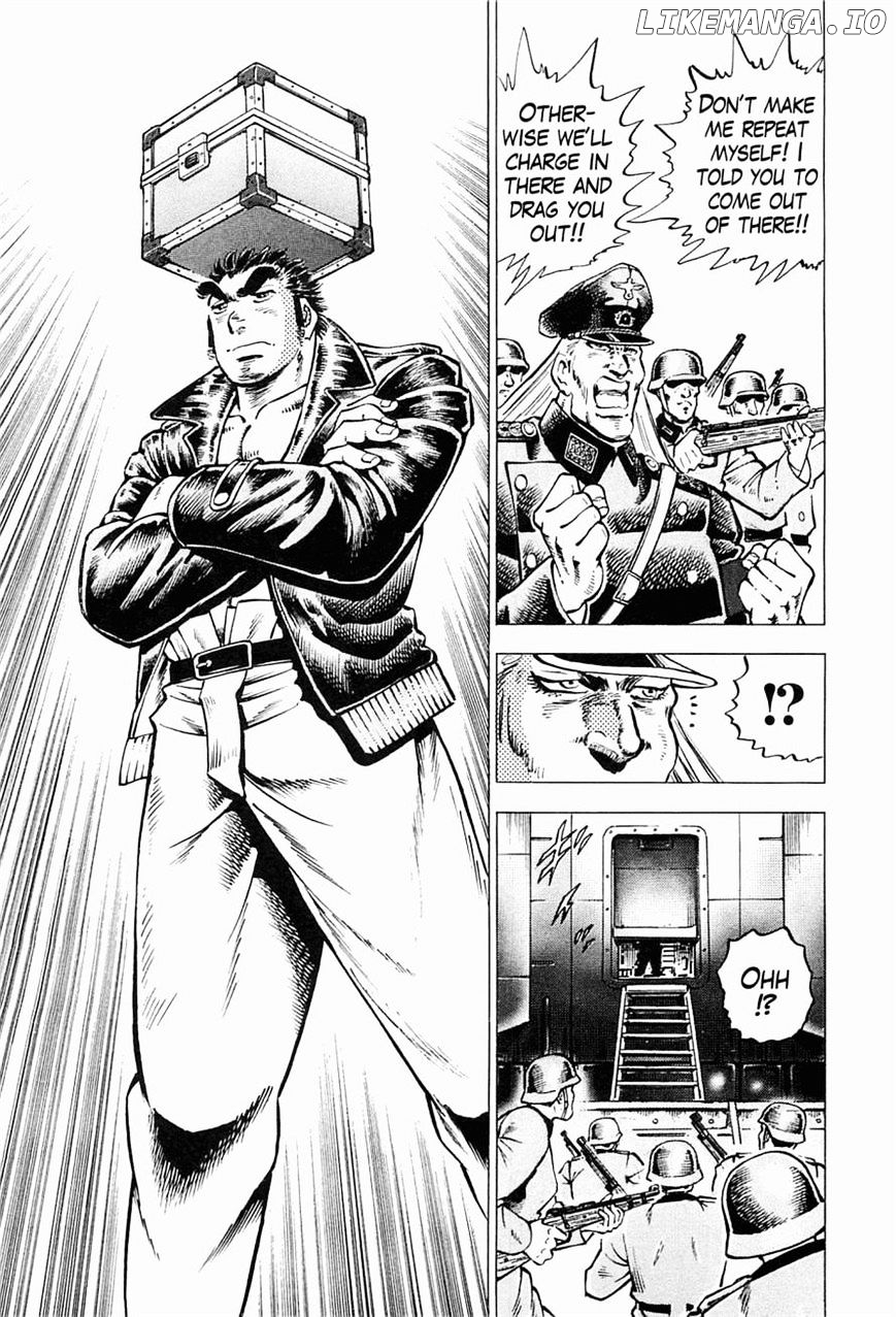 Tenkamusou Edajima Hirayatsuden chapter 44 - page 5