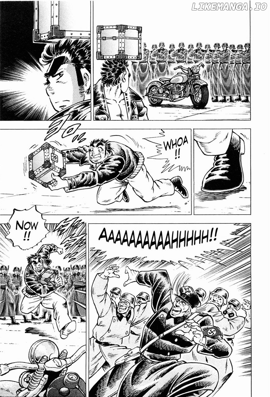 Tenkamusou Edajima Hirayatsuden chapter 44 - page 7