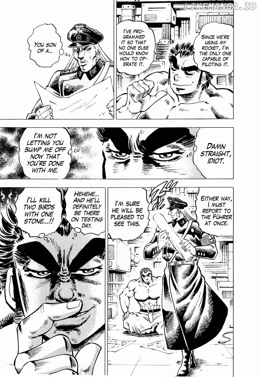 Tenkamusou Edajima Hirayatsuden chapter 43 - page 20
