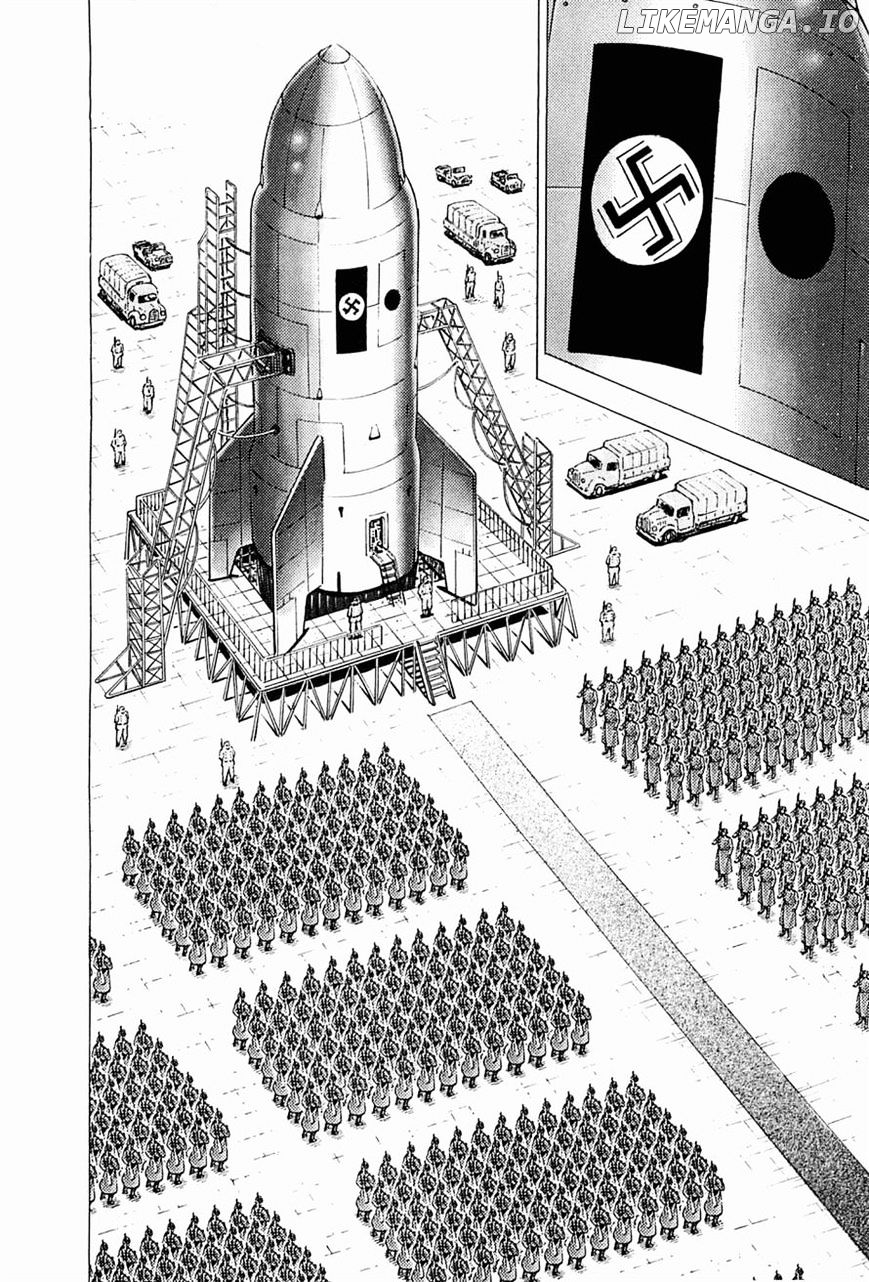 Tenkamusou Edajima Hirayatsuden chapter 43 - page 23