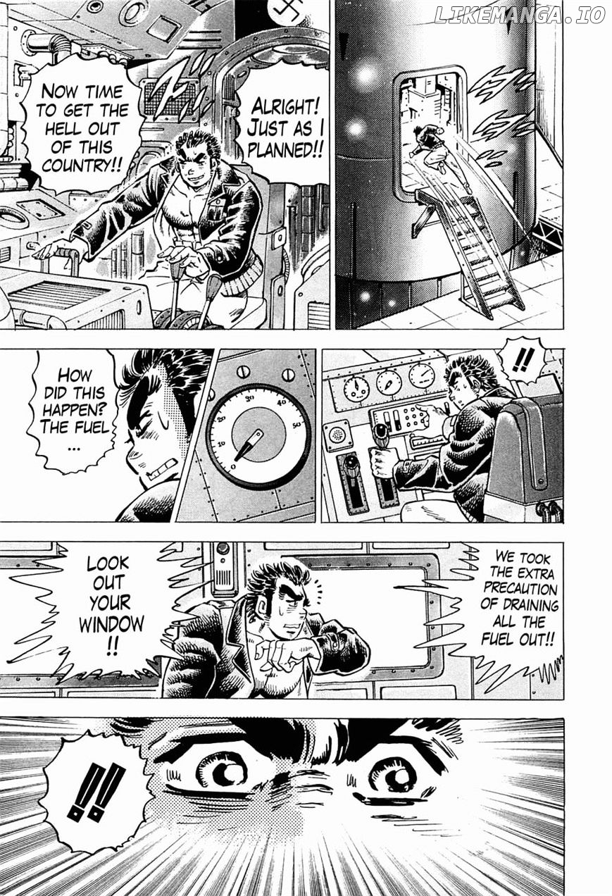Tenkamusou Edajima Hirayatsuden chapter 43 - page 31