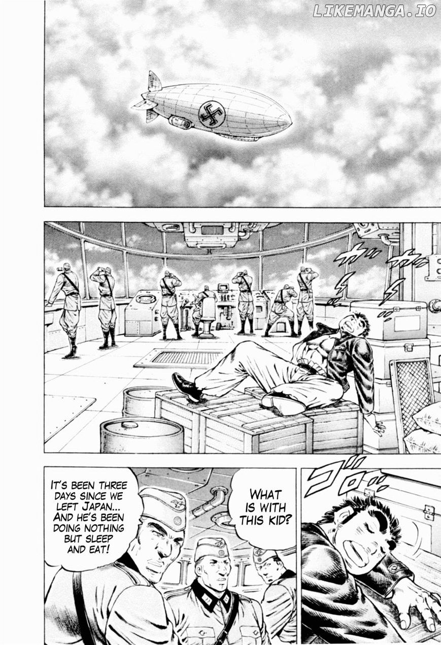 Tenkamusou Edajima Hirayatsuden chapter 42 - page 19