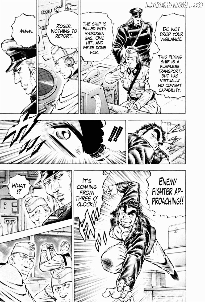 Tenkamusou Edajima Hirayatsuden chapter 42 - page 20