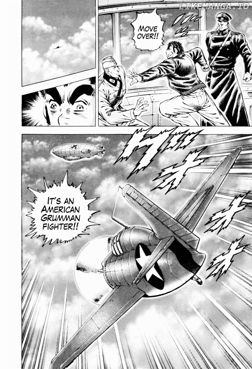 Tenkamusou Edajima Hirayatsuden chapter 42 - page 21