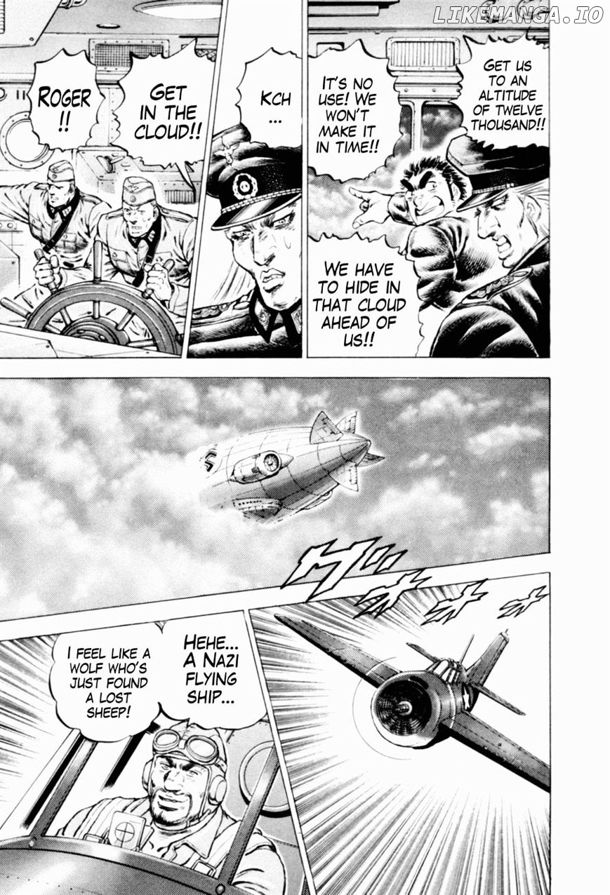 Tenkamusou Edajima Hirayatsuden chapter 42 - page 22