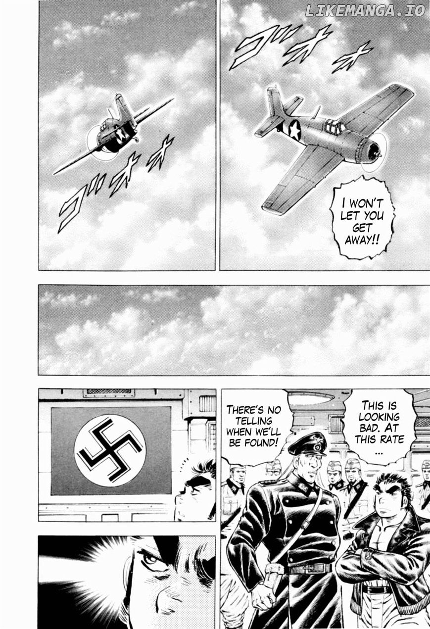 Tenkamusou Edajima Hirayatsuden chapter 42 - page 23