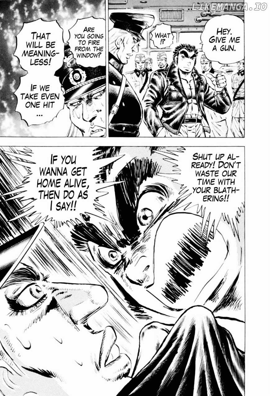 Tenkamusou Edajima Hirayatsuden chapter 42 - page 24
