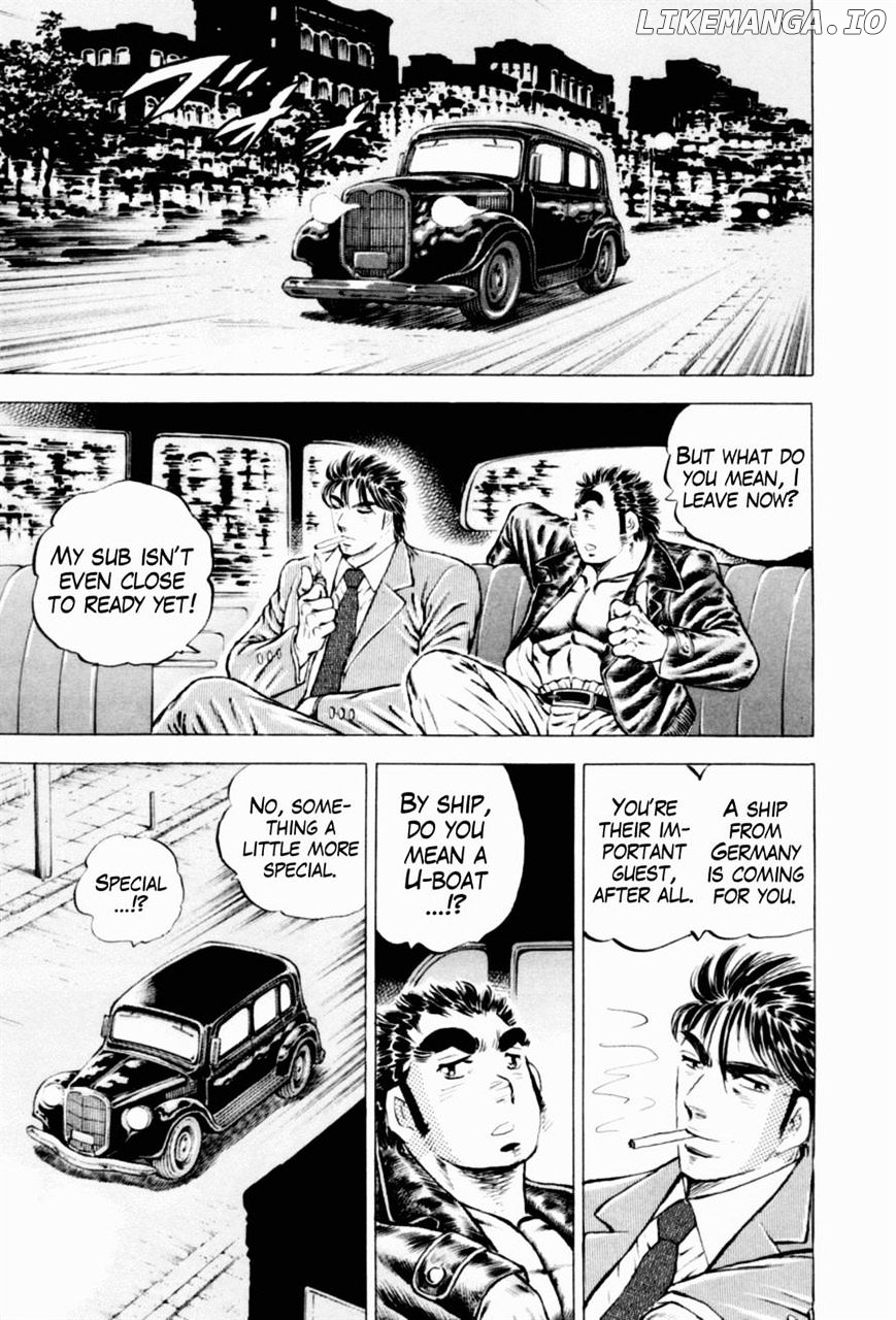 Tenkamusou Edajima Hirayatsuden chapter 42 - page 9