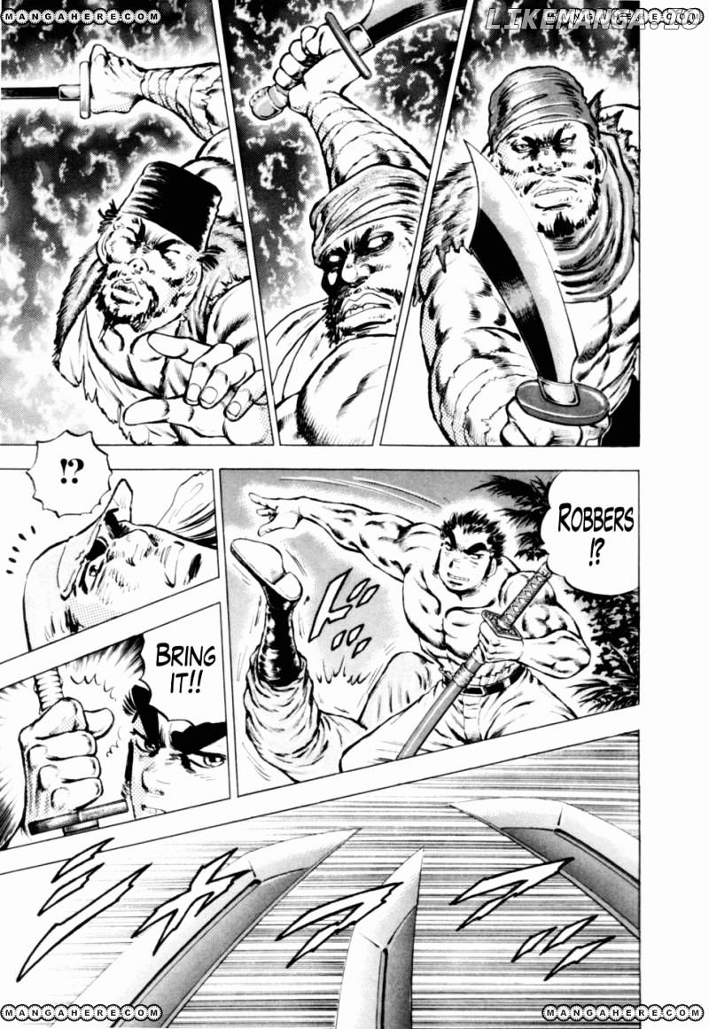 Tenkamusou Edajima Hirayatsuden chapter 39 - page 10