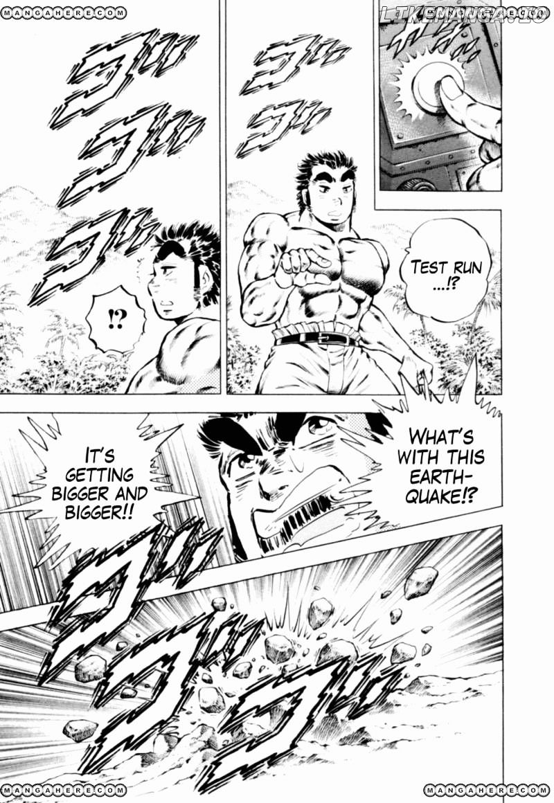 Tenkamusou Edajima Hirayatsuden chapter 39 - page 21