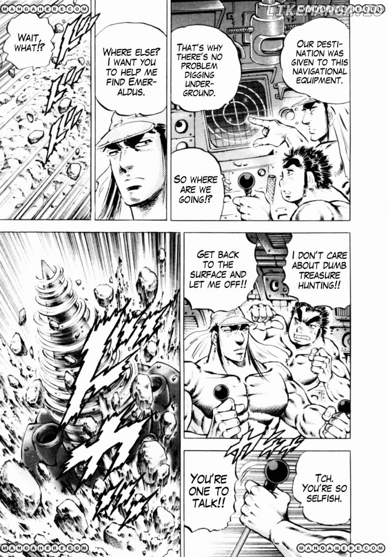 Tenkamusou Edajima Hirayatsuden chapter 39 - page 26