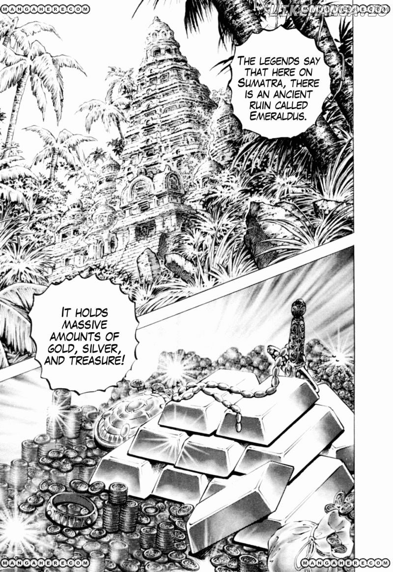 Tenkamusou Edajima Hirayatsuden chapter 39 - page 6